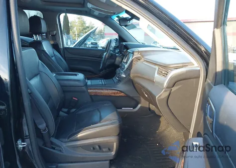 2017 Chevrolet Suburban Premier из США, поврежденный, VIN 1GNSKJKCXHR246505